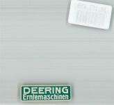 Deering Erntemaschinen McCormick-Deering Compagny Raphine Vignette Vignette