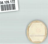 02625 O8600 Bautzen Siegelmarke Kaiserl.Deutsches Postamt Wappen