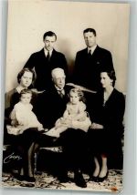 4 Generationen Adel Schweden