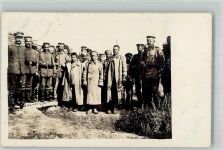 Kriegsgefangener Privatfoto AK