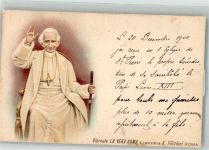 Leo XIII. Papst