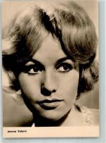 Portrait von Jeanne Valerie Progress Nr. 1896 Filmschauspieler FOTO KEINE AK