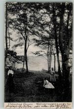 17419 O2251 Bansin Dorf 1910
