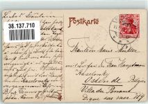 17419 O2251 Bansin Dorf 1910