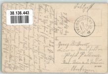 66482 W6660 Zweibrücken , Pfalz 1916 - Karlskirche