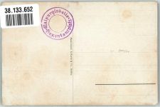 O4308 Thale Walpurgishalle Hexentanzplatz Meisenbach Riffarth & Co. Hexe