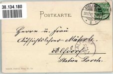 Schweizer Senn-Hütte Berghütte 1899