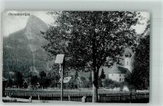 82487 W8103 Oberammergau 1916