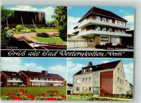 59597 W4782 Bad Westernkotten - Minigolf Pension Wieners