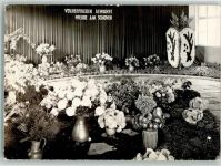 03149 O7570 Forst Lausitz - Rosengarten Ausstellungshalle