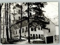 02689 O8606 Sohland a d Spree - Gasthaus Grenzbaude
