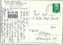 02689 O8606 Sohland a d Spree - Gasthaus Grenzbaude