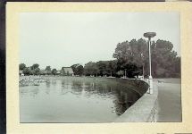 27472 W2190 Döse FOTO KEINE AK Foto montiert auf Karton Kurpark
