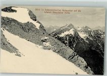 Wiener Neustädter Hütte Winter Hüttenstempel