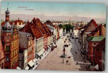 94315 W8440 Straubing - Ludwigsplatz