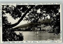 Opatija Abbazia 1934 Foto AK