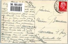 Opatija Abbazia 1934 Foto AK