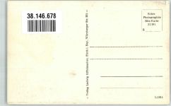 94252 W8371 Bayerisch Eisenstein Foto AK Arbersee