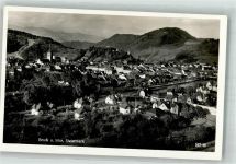 8600 Bruck an der Mur Foto AK freigegwb. RLM