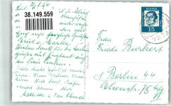 77883 W7593 Ottenhöfen im Schwarzwald - Ev. Kapelle