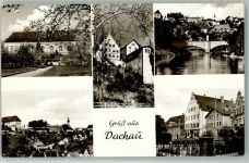 85221 W8060 Dachau Foto AK