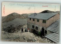 Simonyhütte Foto AK