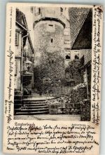36341 W6420 Lauterbach Hessen 1902 - Ankerturm