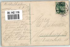 Kickelhahn 1912