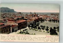 90100 Palermo 1901 Foto AK