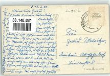 08344 O9437 Grünhain 1958 Foto AK Litfaßsäule Marktplatz Kirche