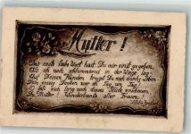 Mutter v. Wilhelm Jondorf K.F.N. Nr. 179 Spruch