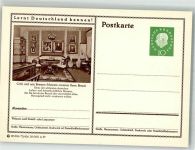 29221 W3100 Celle Ganzsache Bomann-Museum