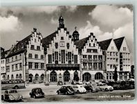 W6000 Frankfurt am Main Römer VW Käfer VW