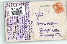 24103 W2300 Kiel , Ostsee 1917