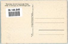 66798 W6634 Leidingen - Deutsch-französische Grenzstrasse