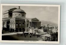 90100 Palermo Foto AK Teatro Massimo