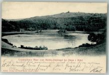 54550 W5568 Daun 1905 - Gemündener Maar