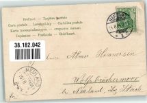 Humor Max geh` nach Hause Frau Mann Spitz Trinker 1904