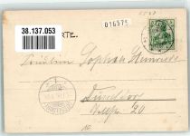54550 W5568 Daun 1905 - Gemündener Maar