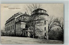 99423 O5300 Weimar , Thür - Großherzogliche Bibliothek Fotograf Schulte
