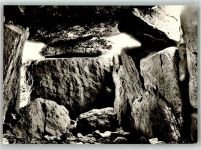 Steinkreise u. Gräber No. III/7 Labbacallee/Gallery Grave Westkammer Co. Cork Archäologie