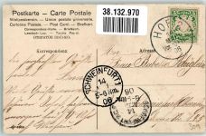 Junge Frau im Trachtenkleid Trachten Bayern 1906