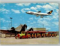 60308 W6000 Frankfurt am Main - Flughafen Westernbahn Ju-52