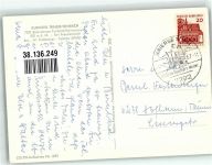 72270 W7292 Tonbach - Kurhotel Traube-Tonbach