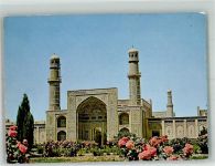 Herat 1964 Foto AK Zental- Mochee