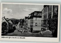 07387 O6842 Krölpa b Pößneck - Ort lt. Stempel MPartie am Markt