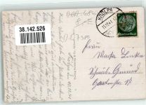07387 O6842 Krölpa b Pößneck - Ort lt. Stempel MPartie am Markt