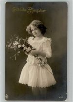 Mädchen NPG 2475 Pfingsten 1914