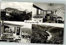 65385 W6220 Presberg , Rheingau - Gasthaus Rheingauer Alp