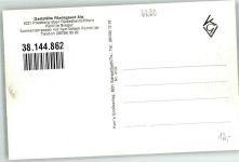 65385 W6220 Presberg , Rheingau - Gasthaus Rheingauer Alp
